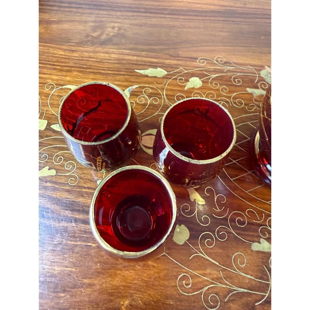 N/A vintage ruby